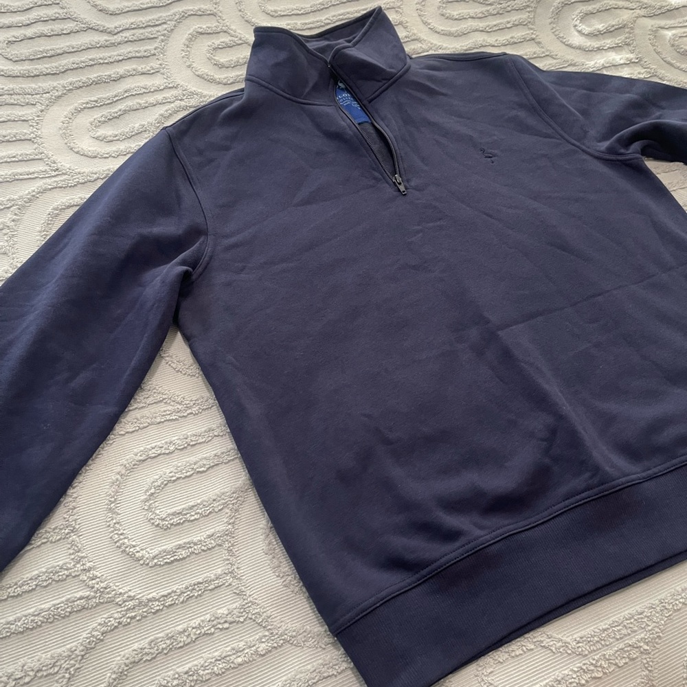 3/4 Zip Pullover